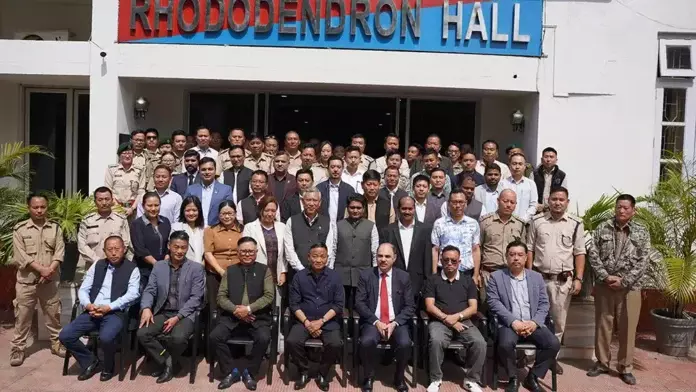 CAMPA फंड का लाभ न उठा पाना एक बड़ा नुकसान: CL John CAMPA फंड का लाभ न उठा पाना एक बड़ा नुकसान: CL John