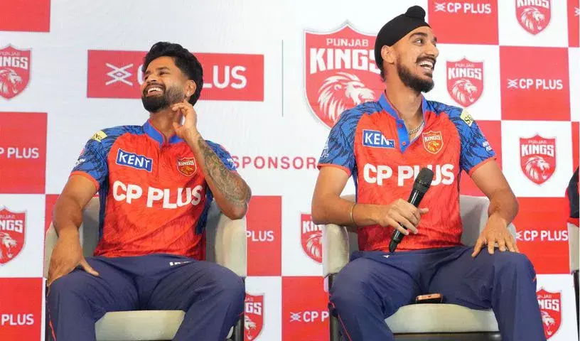 श्रेयस अय्यर ने IPL सीज़न से पहले टीम बॉन्डिंग पर ज़ोर दिया श्रेयस अय्यर ने IPL सीज़न से पहले टीम बॉन्डिंग पर ज़ोर दिया