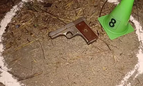 सोनीपत में एसटीएफ ने मुठभेड़ के बाद 5 अपहरणकर्ताओं को किया गिरफ्तार, गोली लगने से 2 घायल
