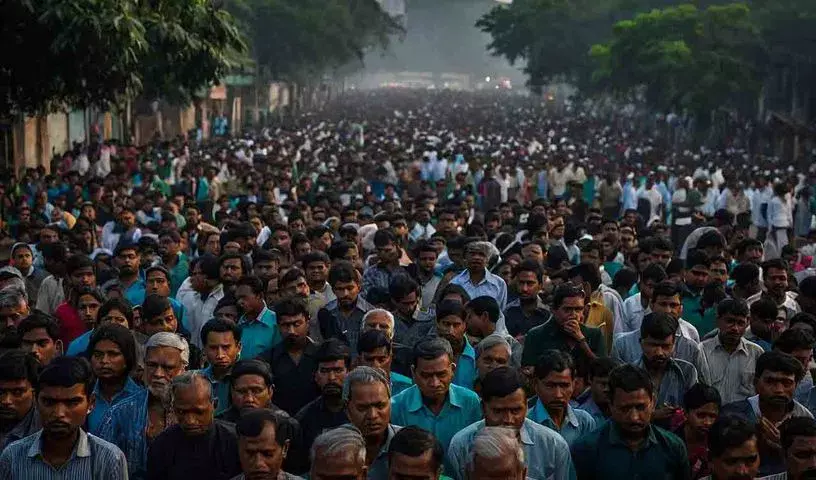 राय: जनगणना 2027 चौराहे पर राय: जनगणना 2027 चौराहे पर