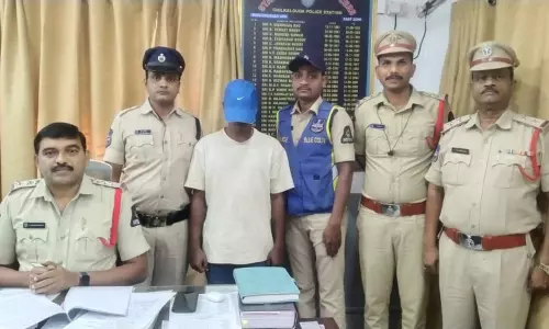 Hyderabad में उत्पीड़न से तंग आकर किशोरी ने की आत्महत्या, बॉयफ्रेंड गिरफ्तार