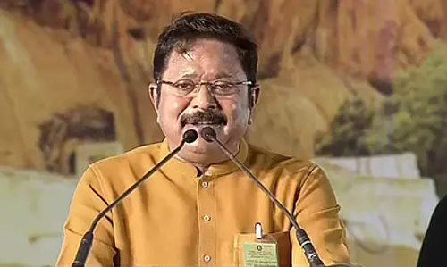 लोग DMK सरकार को हटाने का इंतज़ार कर रहे हैं: TTV दिनाकरन लोग DMK सरकार को हटाने का इंतज़ार कर रहे हैं: TTV दिनाकरन