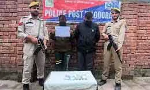 Baramulla में पुलिस ने चोरी का मामला सुलझाया Baramulla में पुलिस ने चोरी का मामला सुलझाया