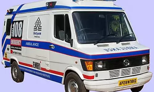 108 Ambulance कर्मचारियों के लिए 8 घंटे का कार्यदिवस: श्रमिक ट्रिब्यूनल का आदेश 108 Ambulance कर्मचारियों के लिए 8 घंटे का कार्यदिवस: श्रमिक ट्रिब्यूनल का आदेश