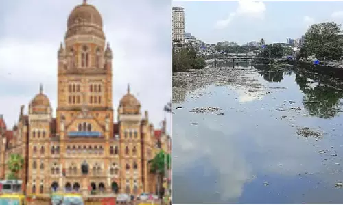 BMC ने डीवॉटरिंग पंपों की संख्या बढ़ाकर 547 की BMC ने डीवॉटरिंग पंपों की संख्या बढ़ाकर 547 की