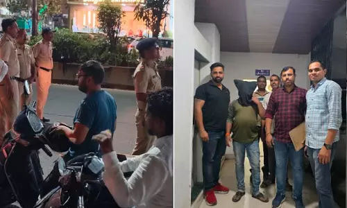 Maharashtra: वाशी पुलिस के सघन तलाशी अभियान में 18 आरोपी गिरफ्तार Maharashtra: वाशी पुलिस के सघन तलाशी अभियान में 18 आरोपी गिरफ्तार