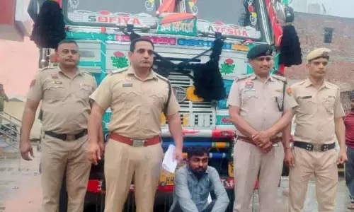 Ambala में शराब के 1,100 से ज़्यादा बक्से ज़ब्त