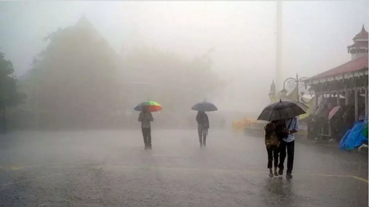 India Meteorological Department की चेतावनी: कई राज्यों में आंधी-तूफान और तेज़ हवाओं के आसार