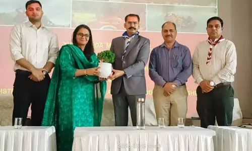 Kurukshetra के DC ने आपदाओं में आपदा मित्रों की भूमिका पर प्रकाश डाला