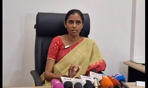 BJP और अमित शाह AIADMK के बॉस हैं: सांसद ज्योतिमणि