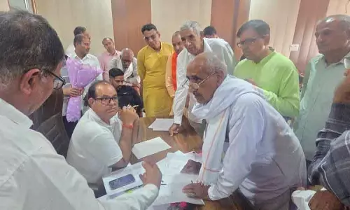 Rewari कोसली रेलवे ओवर-ब्रिज के लिए 83.77 लाख रुपये मंजूर: विधायक Rewari कोसली रेलवे ओवर-ब्रिज के लिए 83.77 लाख रुपये मंजूर: विधायक