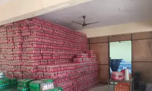 पानी फैक्ट्रियों में मिली गंदगी, सील की कार्रवाई पानी फैक्ट्रियों में मिली गंदगी, सील की कार्रवाई