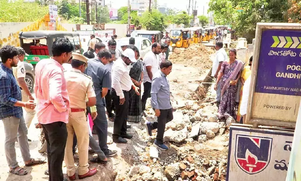 Andhra: सरकार युवाओं को 20 लाख नौकरियाँ प्रदान करेगी Andhra: सरकार युवाओं को 20 लाख नौकरियाँ प्रदान करेगी