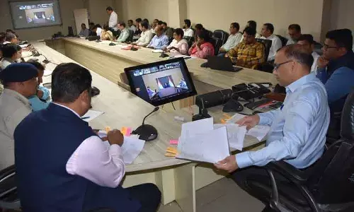 शिकायतों के प्रभावी समाधान में फतेहाबाद Haryana में शीर्ष पर, DC की सराहना