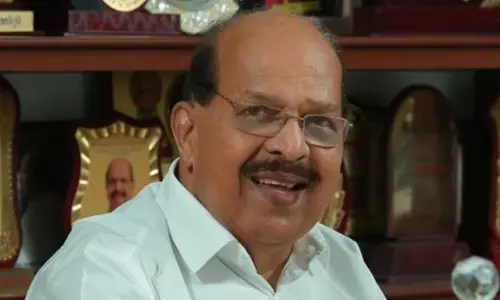 CPI (M) और विद्रोही नेता जी सुधाकरन के बीच जुबानी जंग तेज हो गई है