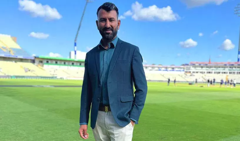 शुभमन गिल को वर्ल्ड कप टीम में जगह न मिलना, IPL में उनके शानदार प्रदर्शन की वजह बन सकता है: Pujara शुभमन गिल को वर्ल्ड कप टीम में जगह न मिलना, IPL में उनके शानदार प्रदर्शन की वजह बन सकता है: Pujara