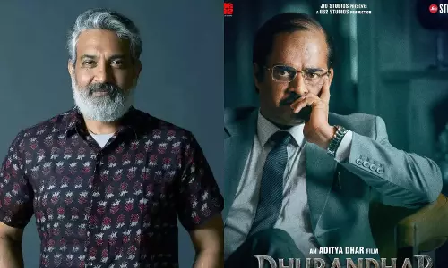 SS Rajamouli ने धुरंधर 2 में माधवन के दमदार रोल की तारीफ