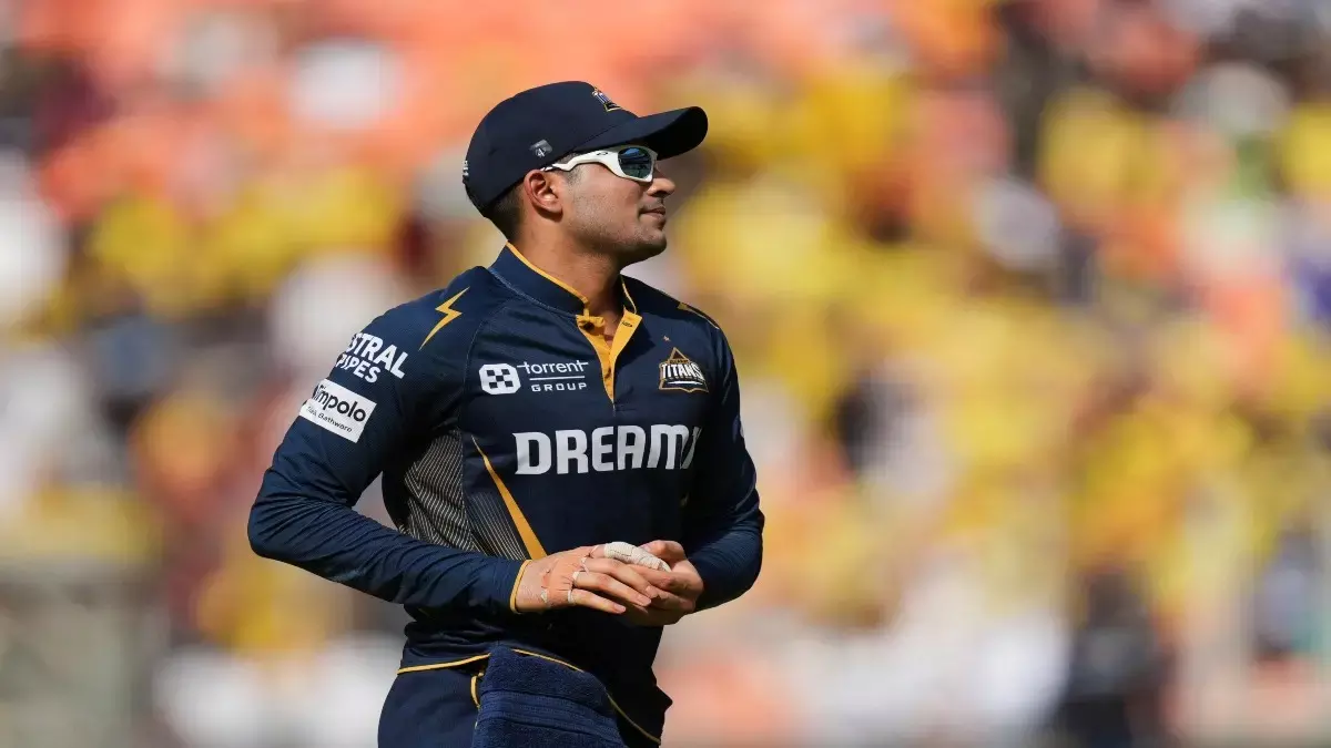 गुजरात टाइटंस के कप्तान शुभमन गिल के IPL 2026 में शानदार प्रदर्शन करने की उम्मीद