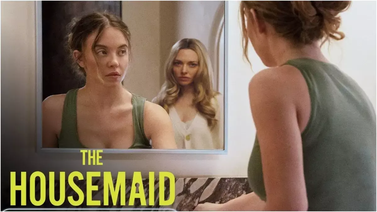 OTT पर The Housemaid: सिडनी स्वीनी अभिनीत फिल्म अब भारत में स्ट्रीमिंग के लिए उपलब्ध