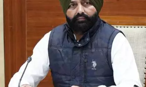 Amritsar गोदाम अधिकारी की मौत के बीच आप पंजाब के मंत्री लालजीत भुल्लर ने इस्तीफा दिया