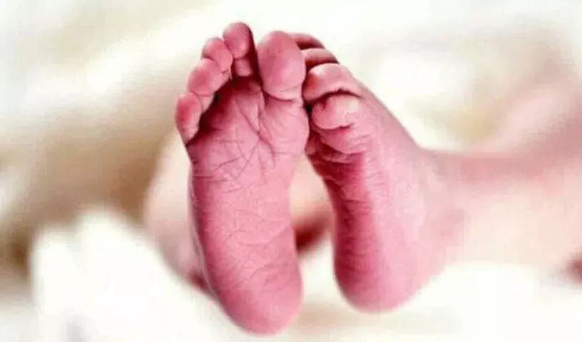 Kumram Bheem ज़िले में कपास के खेत से नवजात शिशु का सुरक्षित रेस्क्यू