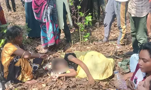 Mayurbhanj में लापता 8वीं कक्षा की छात्रा मृत मिली; बोरे से बरामद हुआ शव Mayurbhanj में लापता 8वीं कक्षा की छात्रा मृत मिली; बोरे से बरामद हुआ शव
