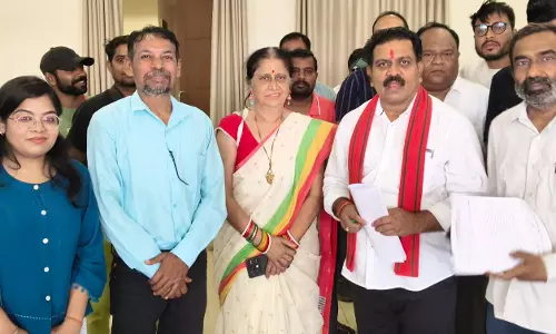 गृहमंत्री के नेतृत्व में नक्सलमुक्त छत्तीसगढ़ विषय पर पेंटिंग बनाएंगे