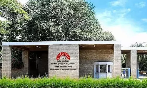 664 जॉब ऑफ़र्स के साथ रिकॉर्ड प्लेसमेंट: IIMB की उपलब्धि