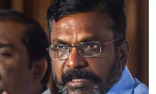 VCK को सीट-बंटवारे की बातचीत में कोई गतिरोध नज़र नहीं आता, थिरुमावलवन ने कहा