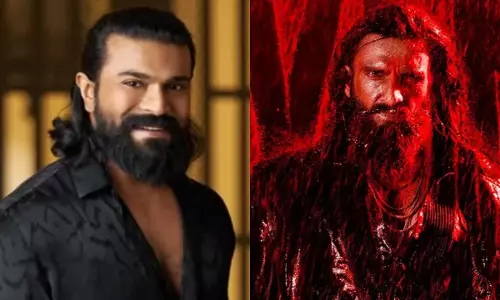 राम चरण ने Dhurandhar 2 की समीक्षा की राम चरण ने Dhurandhar 2 की समीक्षा की