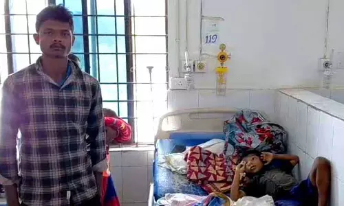 Keonjhar में सीनियर्स द्वारा कथित प्रताड़ना के कारण पहली कक्षा का छात्र गंभीर रूप से घायल