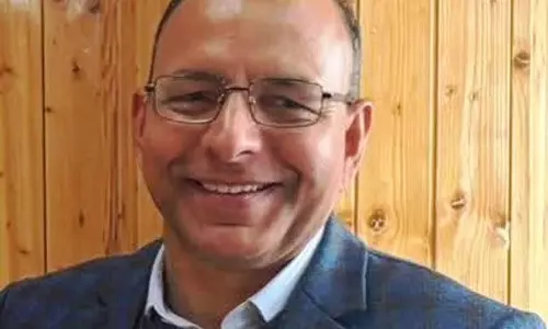 नेगी को रिटायरमेंट से पहले एक हफ़्ते के लिए DGP का चार्ज मिला नेगी को रिटायरमेंट से पहले एक हफ़्ते के लिए DGP का चार्ज मिला