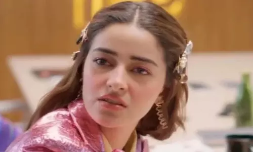 अनन्या पांडे ‘Call Me Bae’ के दूसरे सीज़न के लिए वापस लौटीं अनन्या पांडे ‘Call Me Bae’ के दूसरे सीज़न के लिए वापस लौटीं