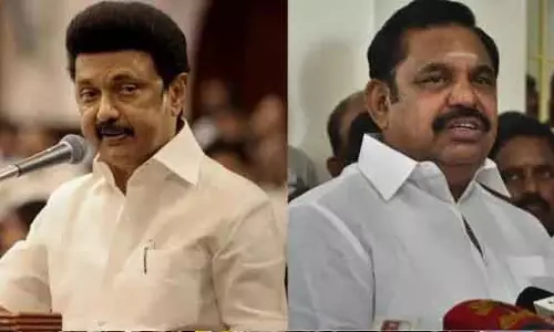 DMK ने ‘दिल्ली कूटनीति’ को लेकर EPS पर साधा निशाना