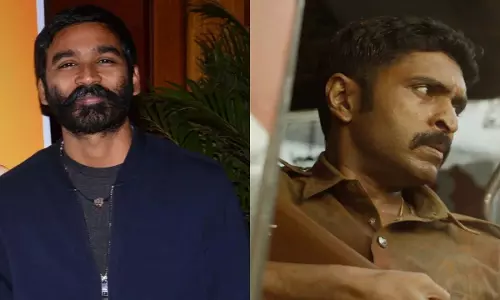 H Vinoth नहीं बल्कि धनुष एक फिल्म के लिए सिराई निर्देशक सुरेश राजकुमारी से हाथ मिलाएंगे? H Vinoth नहीं बल्कि धनुष एक फिल्म के लिए सिराई निर्देशक सुरेश राजकुमारी से हाथ मिलाएंगे?