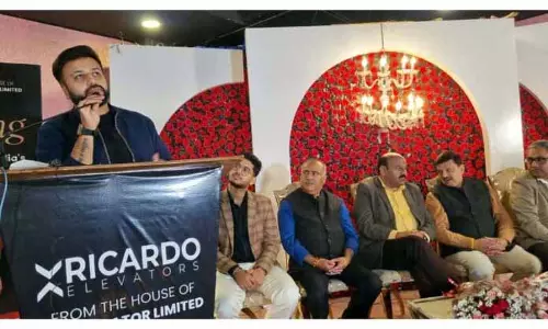 रिकार्डो एलिवेटर्स जम्मू में एक्सपीरियंस सेंटर के साथ J&K में प्रवेश कर रहा