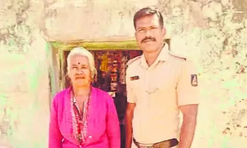 Bangarpet : अकेली महिलाओं की सुरक्षा के लिए आसरे परियोजना Bangarpet : अकेली महिलाओं की सुरक्षा के लिए आसरे परियोजना