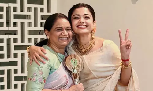 Rashmika Mandanna ने ट्रोलर्स पर खुलकर बात की, एक भावुक पल साझा किया Rashmika Mandanna ने ट्रोलर्स पर खुलकर बात की, एक भावुक पल साझा किया