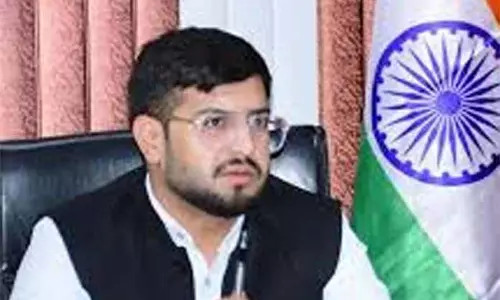 राजौरी के DC ने BRO सड़क परियोजनाओं की प्रगति की समीक्षा की