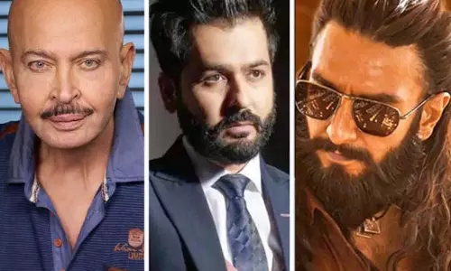 राकेश रोशन का कहना है कि आदित्य धर ने Dhurandhar The Revenge के साथ फिल्म निर्माण में नए युग की शुरुआत की