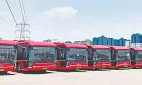 चेन्नई MTC ने 300 इलेक्ट्रिक मिनी AC बसों के लिए टेंडर जारी किया चेन्नई MTC ने 300 इलेक्ट्रिक मिनी AC बसों के लिए टेंडर जारी किया