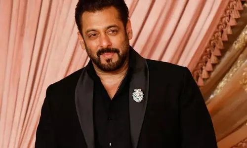 Salman Khan 2027 में दिल राजू और वामशी की एक्शन एंटरटेनर के साथ ईद पर वापसी करने का लक्ष्य
