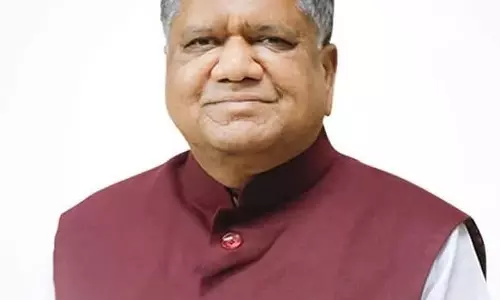 सुविधाएं उपलब्ध कराए जाने पर साम्ब्रा हवाई अड्डे का उन्नयन किया जाएगा: Shettar को पत्र सुविधाएं उपलब्ध कराए जाने पर साम्ब्रा हवाई अड्डे का उन्नयन किया जाएगा: Shettar को पत्र