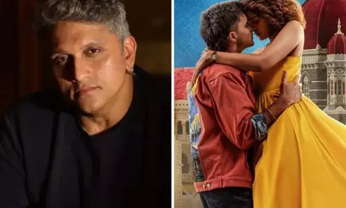 मोहित सूरी ने Dilkashi को सच्चा रोमांटिक म्यूजिकल बताया मोहित सूरी ने Dilkashi को सच्चा रोमांटिक म्यूजिकल बताया