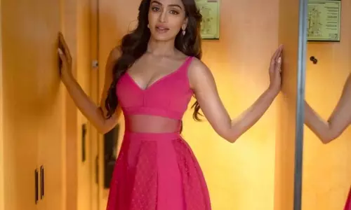 खुशाली कुमार ने Sapne Vs Everyone के दूसरे सीज़न के साथ OTT पर कदम रखते हुए एक दिल छू लेने वाला नोट खुशाली कुमार ने Sapne Vs Everyone के दूसरे सीज़न के साथ OTT पर कदम रखते हुए एक दिल छू लेने वाला नोट