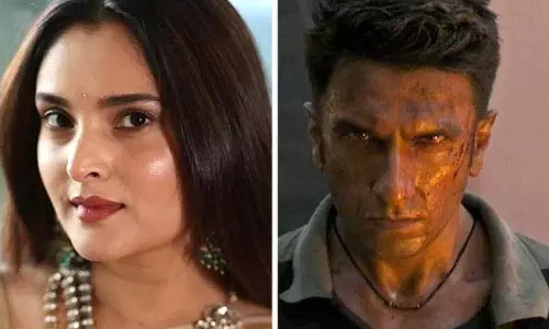 रम्य ने Dhurandhar 2 की कड़ी आलोचना की, इसे बड़ी निराशा बताया रम्य ने Dhurandhar 2 की कड़ी आलोचना की, इसे बड़ी निराशा बताया
