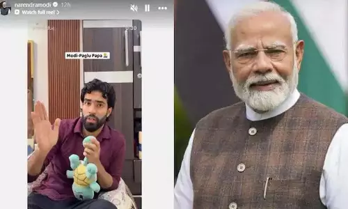 Sugar के सेवन पर वायरल रील पर PM मोदी की प्रतिक्रिया