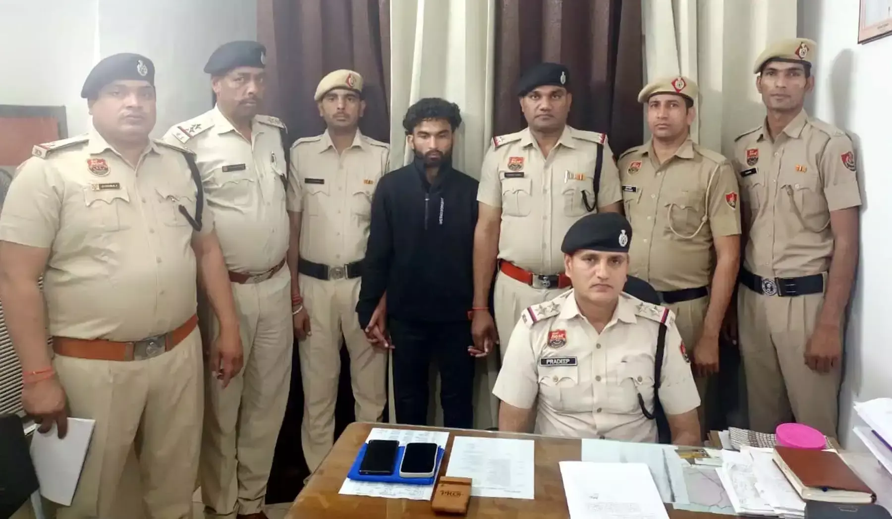 Gurugram: नर्सिंग ऑफिसर की मौत का राज खुला, पति हिरासत में