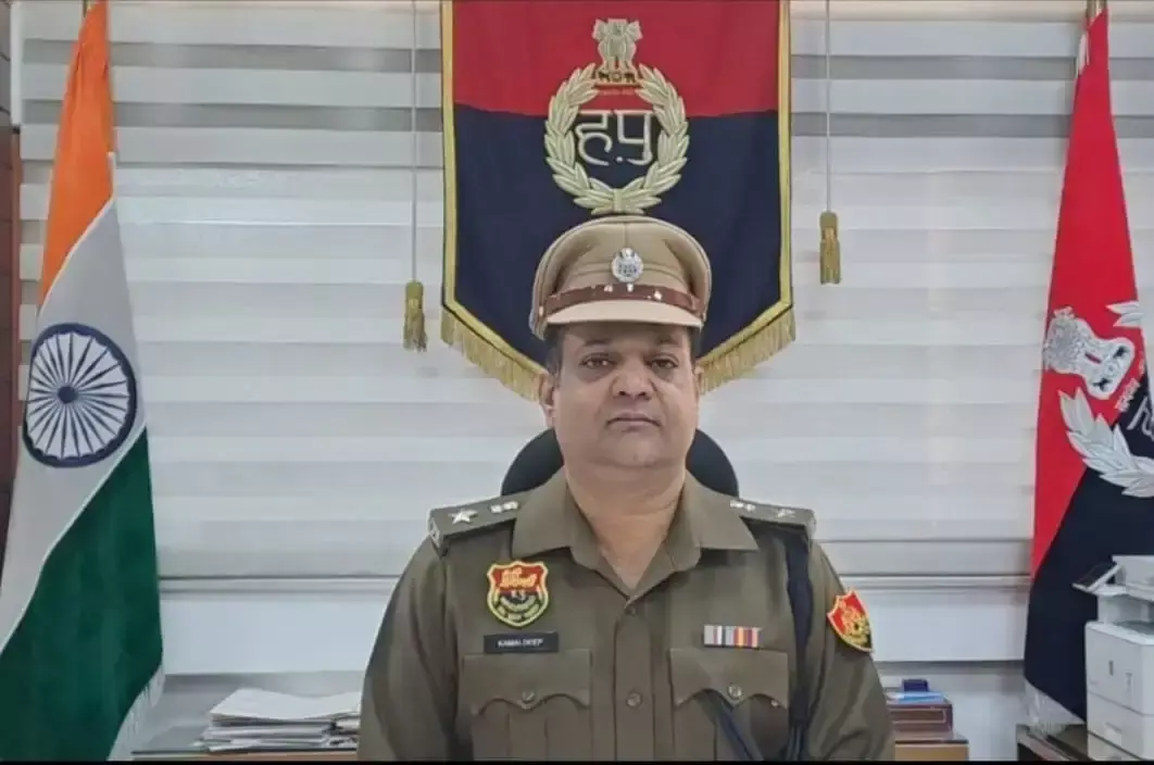 Yamunanagar: साइबर अपराध से बचाव को पुलिस ने जारी की गाइडलाइन Yamunanagar: साइबर अपराध से बचाव को पुलिस ने जारी की गाइडलाइन