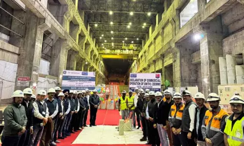 NHPC ने सुबनसिरी लोअर जलविद्युत परियोजना की तीसरी इकाई चालू की